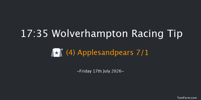Wolverhampton 17-35 (Class 4) 7f Tue 14th Jul 2026