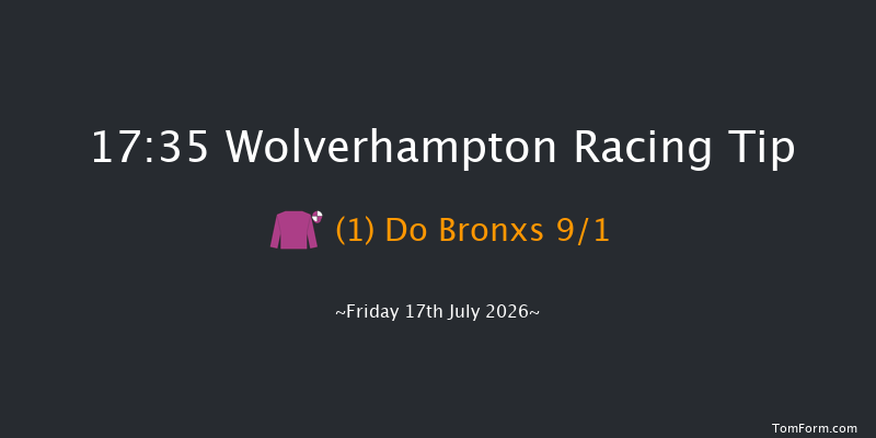 Wolverhampton 17-35 (Class 4) 7f Tue 14th Jul 2026