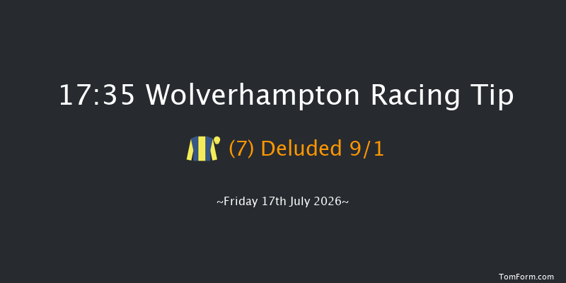 Wolverhampton 17-35 (Class 4) 7f Tue 14th Jul 2026