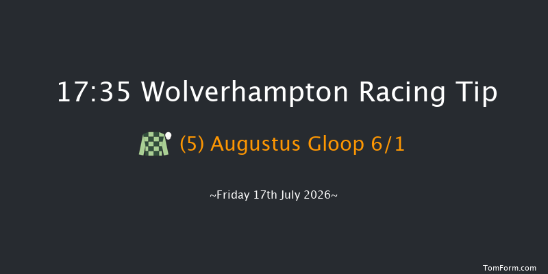 Wolverhampton 17-35 (Class 4) 7f Tue 14th Jul 2026