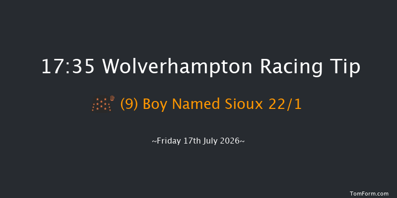 Wolverhampton 17-35 (Class 4) 7f Tue 14th Jul 2026
