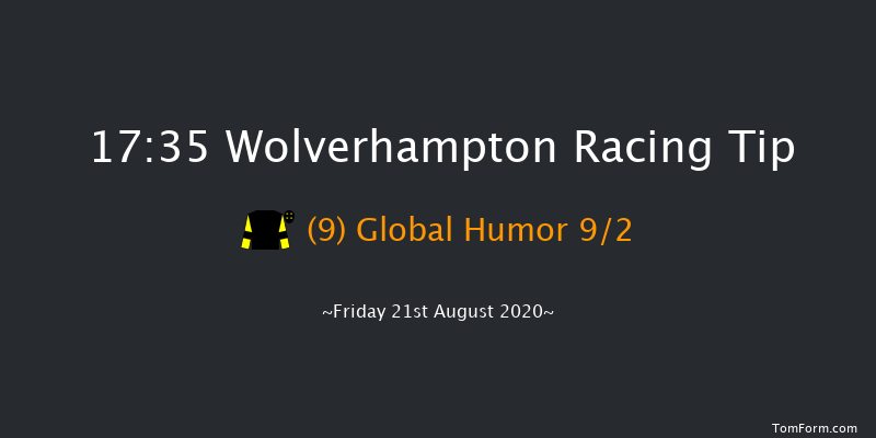 Free Daily Tips On attheraces.com Handicap Wolverhampton 17:35 Handicap (Class 6) 6f Wed 12th Aug 2020