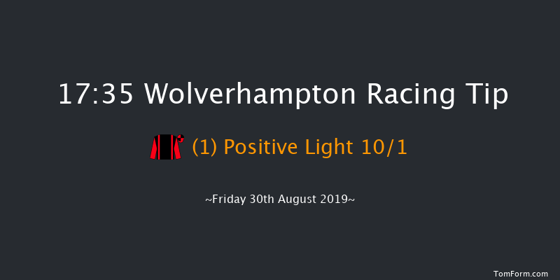 Wolverhampton 17:35 Handicap (Class 6) 6f Fri 16th Aug 2019