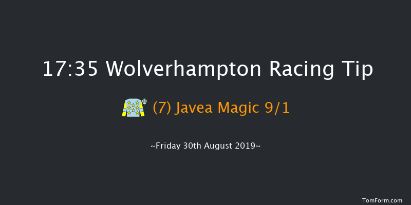 Wolverhampton 17:35 Handicap (Class 6) 6f Fri 16th Aug 2019