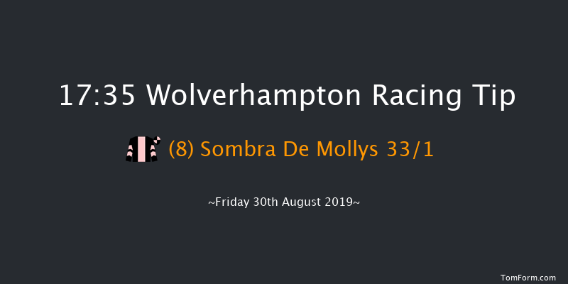 Wolverhampton 17:35 Handicap (Class 6) 6f Fri 16th Aug 2019