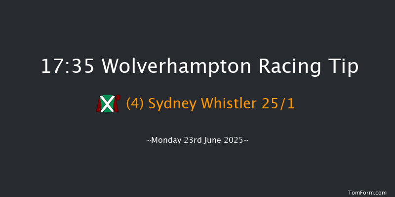 Wolverhampton 17-35 (Class 6) 12f Mon 16th Jun 2025