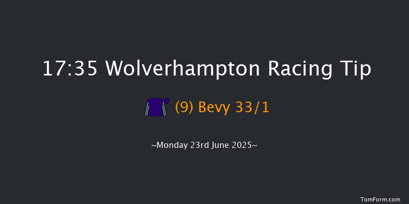 Wolverhampton 17-35 (Class 6) 12f Mon 16th Jun 2025