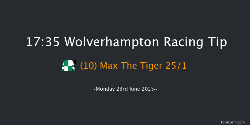 Wolverhampton 17-35 (Class 6) 12f Mon 16th Jun 2025