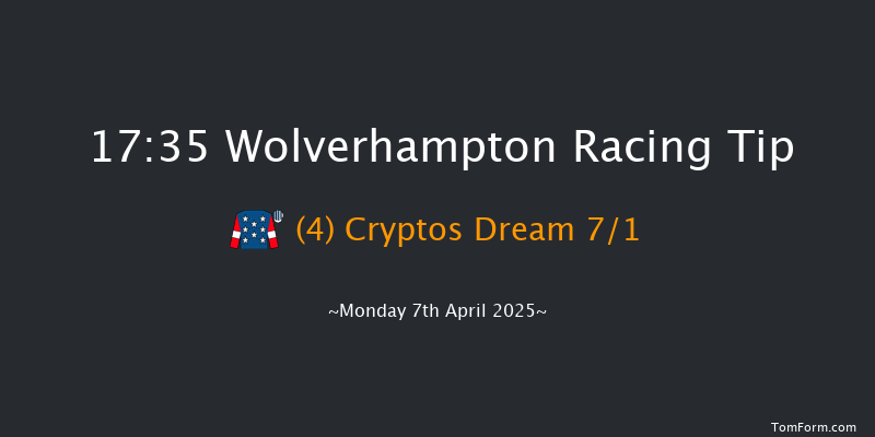 Wolverhampton 17-35 (Class 6) 9f Sat 5th Apr 2025