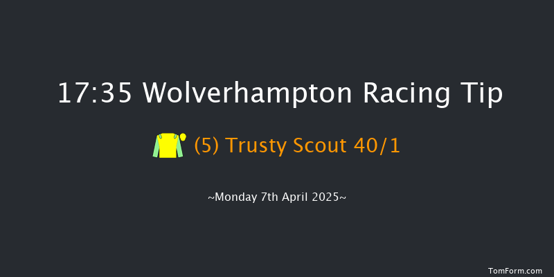 Wolverhampton 17-35 (Class 6) 9f Sat 5th Apr 2025