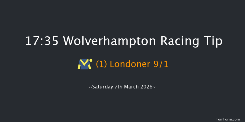 Wolverhampton 17-35 (Class 4) 9f Tue 3rd Mar 2026