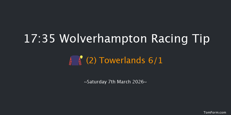 Wolverhampton 17-35 (Class 4) 9f Tue 3rd Mar 2026