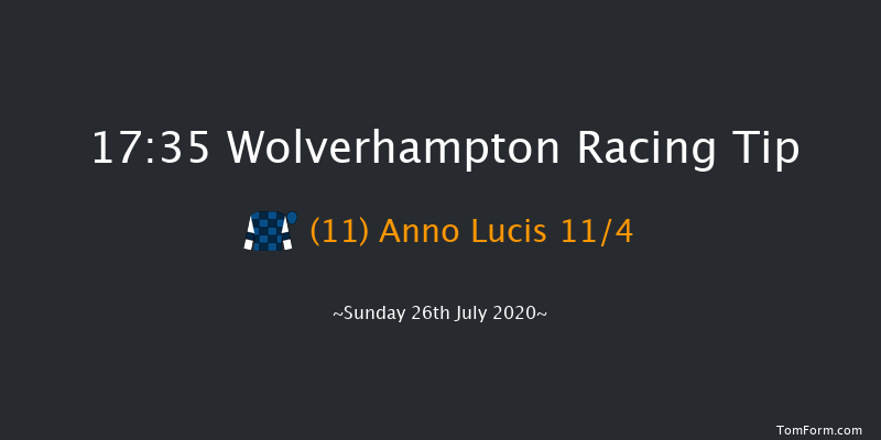 Sky Sports Racing HD Virgin 535 Handicap Wolverhampton 17:35 Handicap (Class 5) 14f Fri 3rd Jul 2020