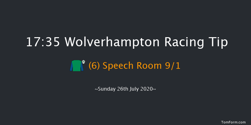 Sky Sports Racing HD Virgin 535 Handicap Wolverhampton 17:35 Handicap (Class 5) 14f Fri 3rd Jul 2020
