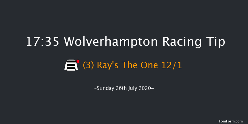 Sky Sports Racing HD Virgin 535 Handicap Wolverhampton 17:35 Handicap (Class 5) 14f Fri 3rd Jul 2020
