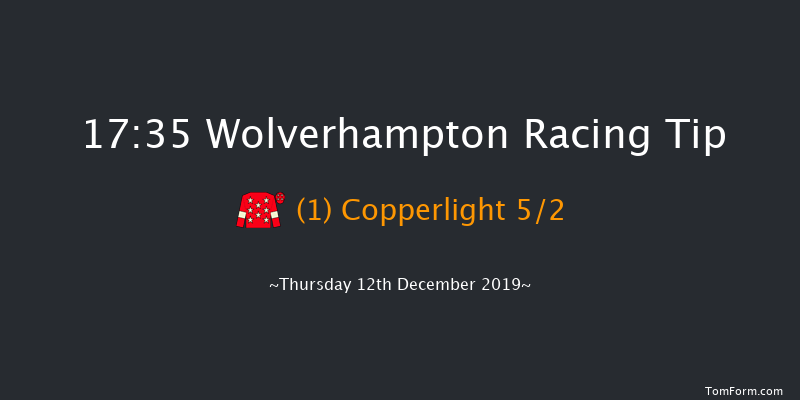 Wolverhampton 17:35 Handicap (Class 6) 8.5f Tue 10th Dec 2019