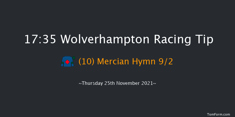Wolverhampton 17:35 Handicap (Class 6) 12f Tue 23rd Nov 2021