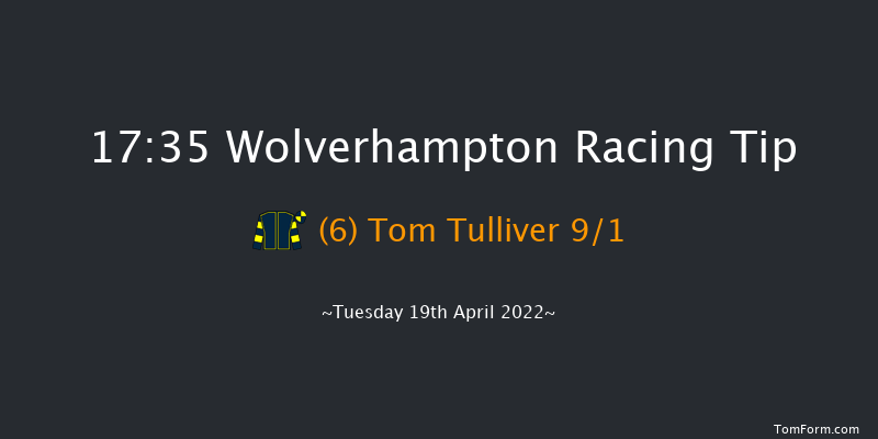 Wolverhampton 17:35 Handicap (Class 6) 6f Mon 18th Apr 2022
