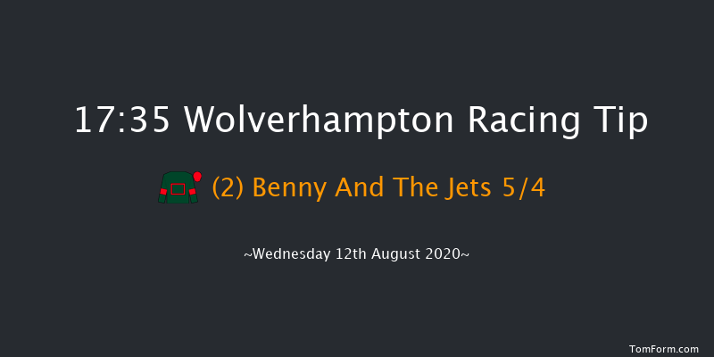 Sky Sports Racing HD Virgin 535 Handicap Wolverhampton 17:35 Handicap (Class 4) 5f Tue 11th Aug 2020