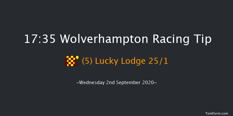 Sky Sports Racing HD Virgin 535 Handicap (Div 2) Wolverhampton 17:35 Handicap (Class 5) 7f Sun 23rd Aug 2020