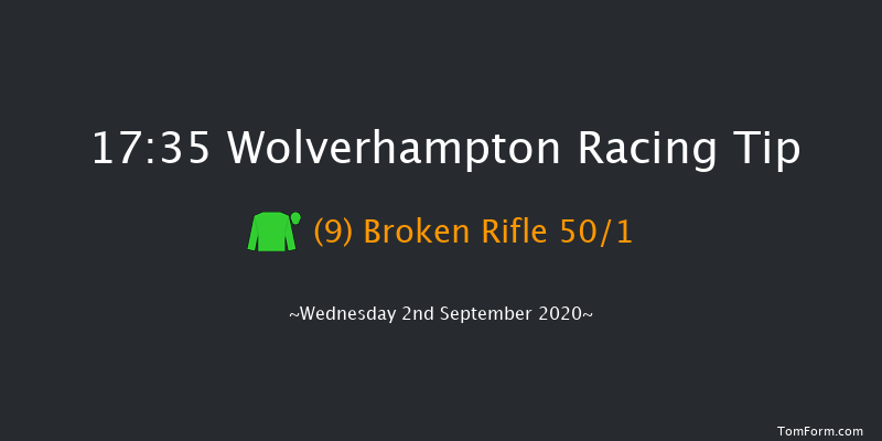 Sky Sports Racing HD Virgin 535 Handicap (Div 2) Wolverhampton 17:35 Handicap (Class 5) 7f Sun 23rd Aug 2020