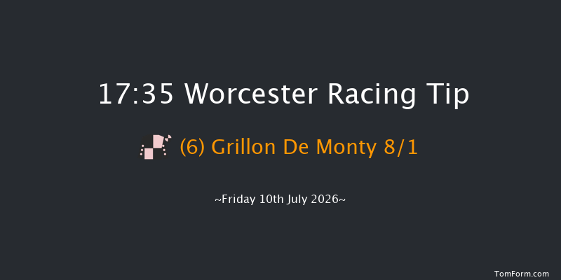 Worcester 17-35 (Class 4) 23f Wed 1st Jul 2026