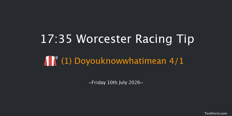 Worcester 17-35 (Class 4) 23f Wed 1st Jul 2026