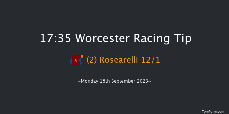 Worcester 17:35 Handicap Hurdle (Class 5) 20f Tue 12th Sep 2023