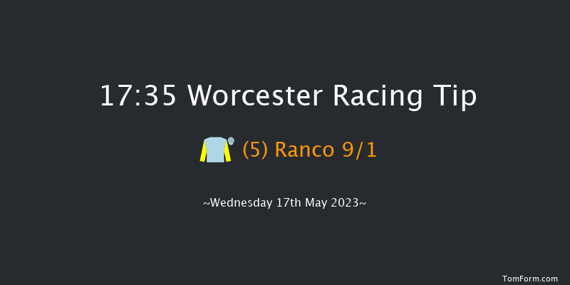 Worcester 17:35 Handicap Hurdle (Class 5) 20f Mon 8th May 2023