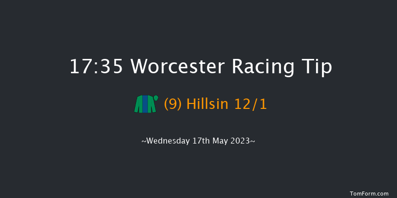 Worcester 17:35 Handicap Hurdle (Class 5) 20f Mon 8th May 2023