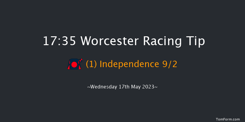 Worcester 17:35 Handicap Hurdle (Class 5) 20f Mon 8th May 2023