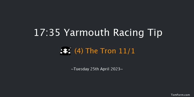 Yarmouth 17:35 Handicap (Class 6) 5f Sat 15th Apr 2023