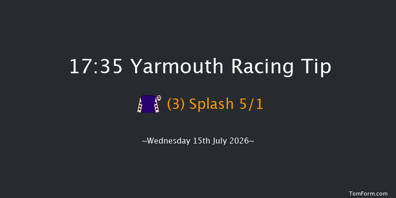 Yarmouth 17-35 (Class 5) 7f Wed 8th Jul 2026