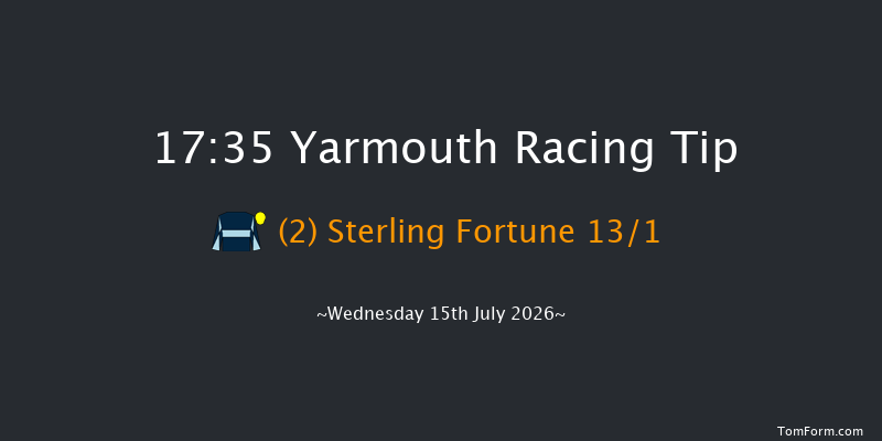 Yarmouth 17-35 (Class 5) 7f Wed 8th Jul 2026