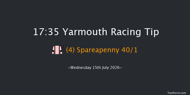Yarmouth 17-35 (Class 5) 7f Wed 8th Jul 2026