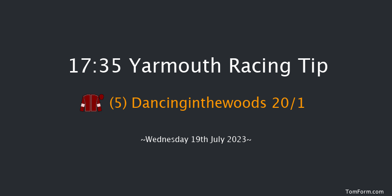 Yarmouth 17:35 Handicap (Class 4) 7f Wed 12th Jul 2023