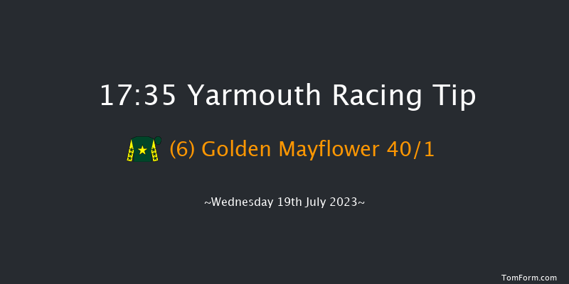 Yarmouth 17:35 Handicap (Class 4) 7f Wed 12th Jul 2023