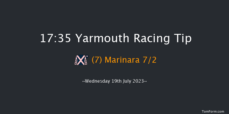 Yarmouth 17:35 Handicap (Class 4) 7f Wed 12th Jul 2023