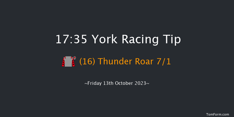 York 17:35 Handicap (Class 4) 7f Sat 23rd Sep 2023