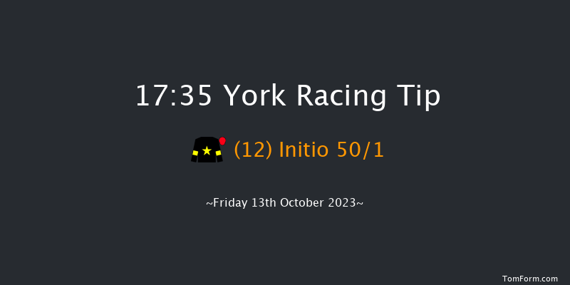 York 17:35 Handicap (Class 4) 7f Sat 23rd Sep 2023