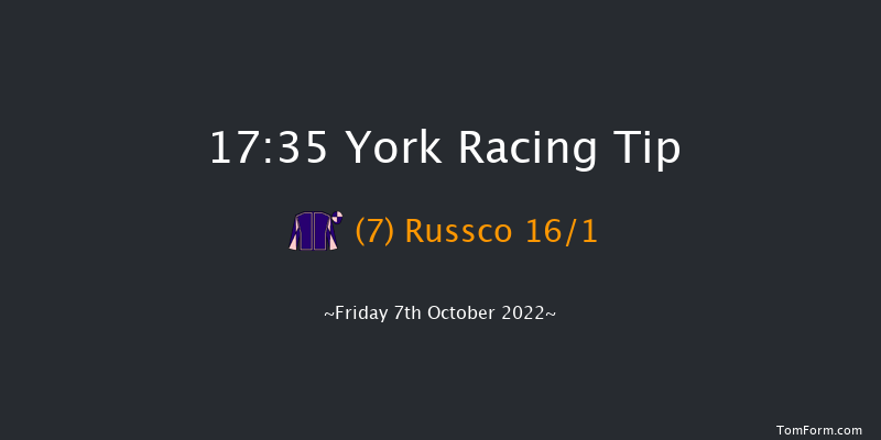 York 17:35 Handicap (Class 4) 7f Sun 4th Sep 2022