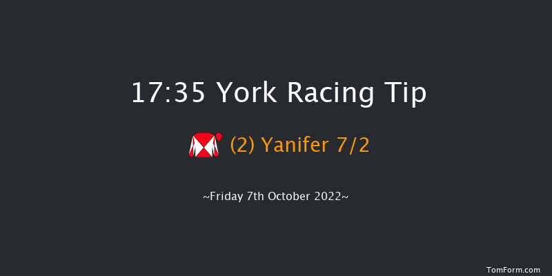 York 17:35 Handicap (Class 4) 7f Sun 4th Sep 2022