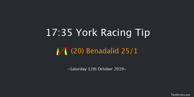York 17:35 Handicap (Class 3) 10f Fri 11th Oct 2019