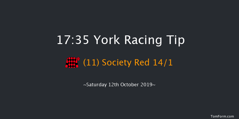 York 17:35 Handicap (Class 3) 10f Fri 11th Oct 2019