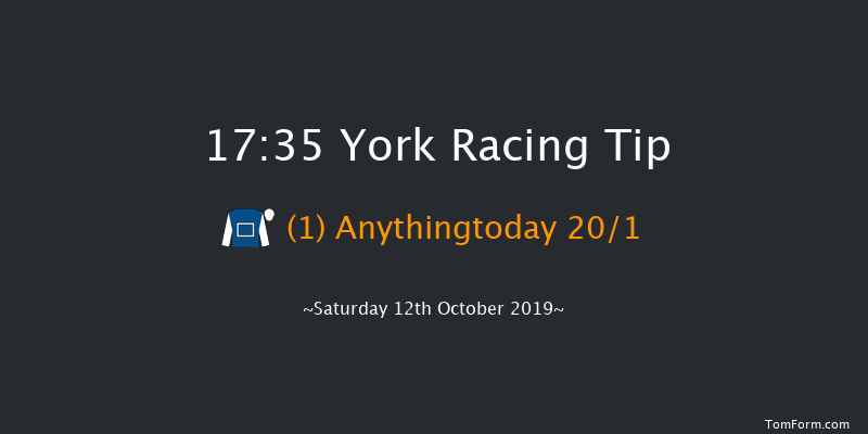 York 17:35 Handicap (Class 3) 10f Fri 11th Oct 2019