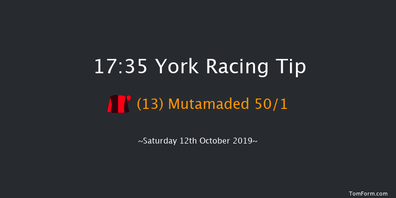 York 17:35 Handicap (Class 3) 10f Fri 11th Oct 2019