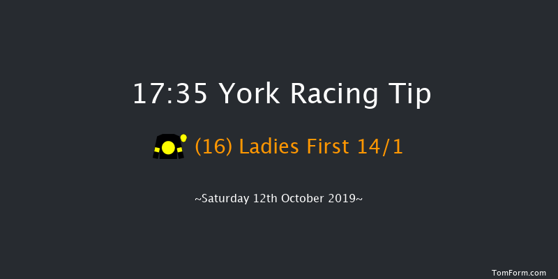 York 17:35 Handicap (Class 3) 10f Fri 11th Oct 2019