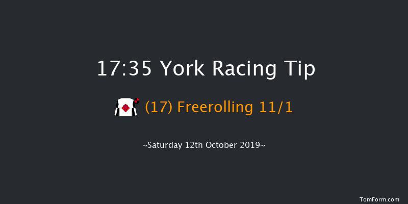 York 17:35 Handicap (Class 3) 10f Fri 11th Oct 2019