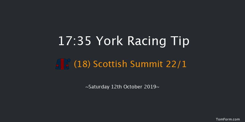York 17:35 Handicap (Class 3) 10f Fri 11th Oct 2019