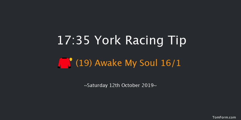 York 17:35 Handicap (Class 3) 10f Fri 11th Oct 2019